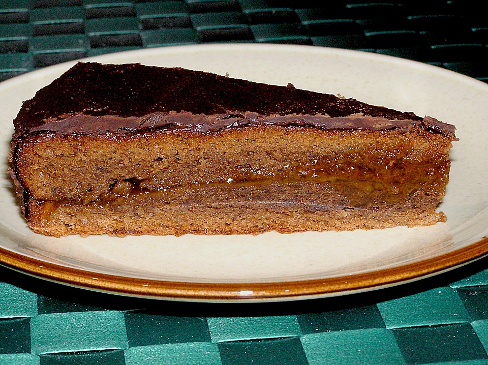Wiener Sachertorte von Nora | Chefkoch.de