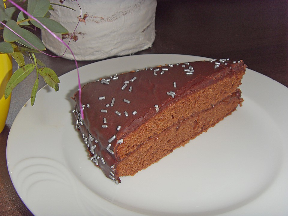 Wiener Sachertorte von Nora | Chefkoch.de