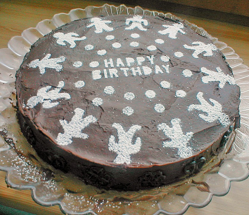 Wiener Sachertorte von Nora | Chefkoch.de