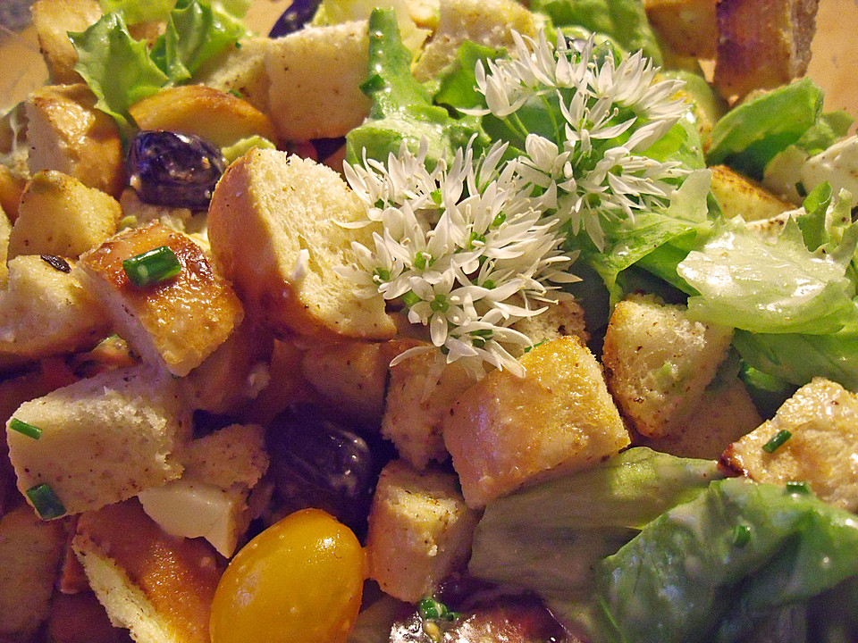 Brotsalat mit Schafskäse von Dragonfly-Lady | Chefkoch.de