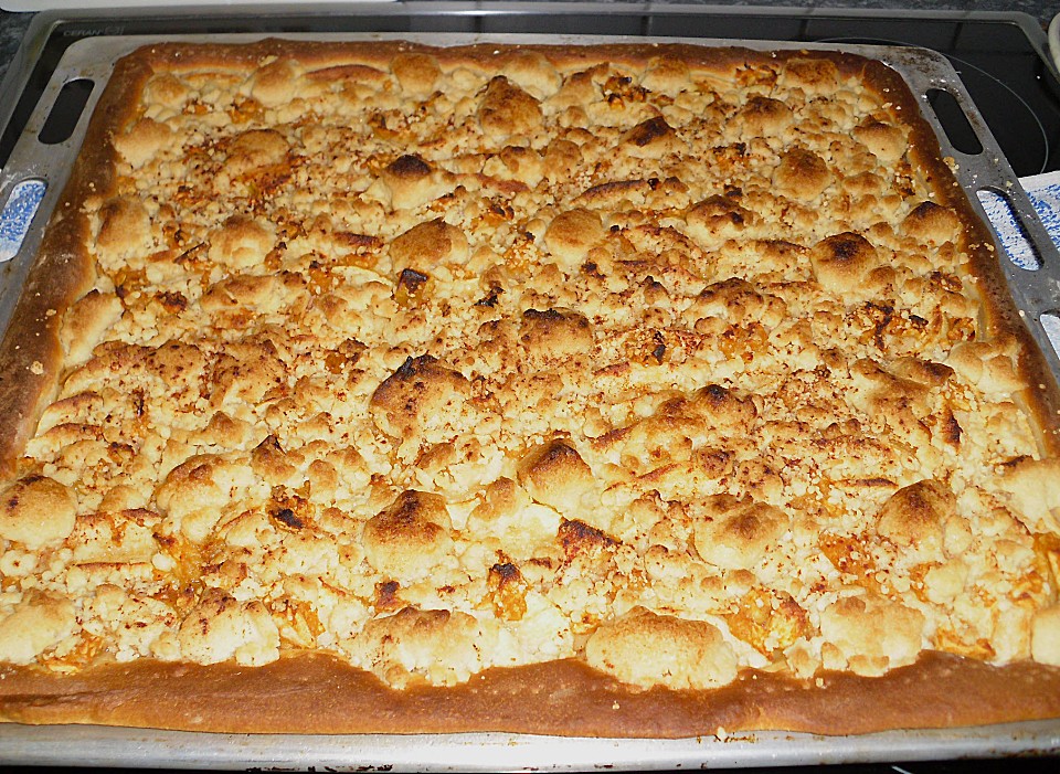 Apfelkuchen vom Blech von Madori | Chefkoch.de