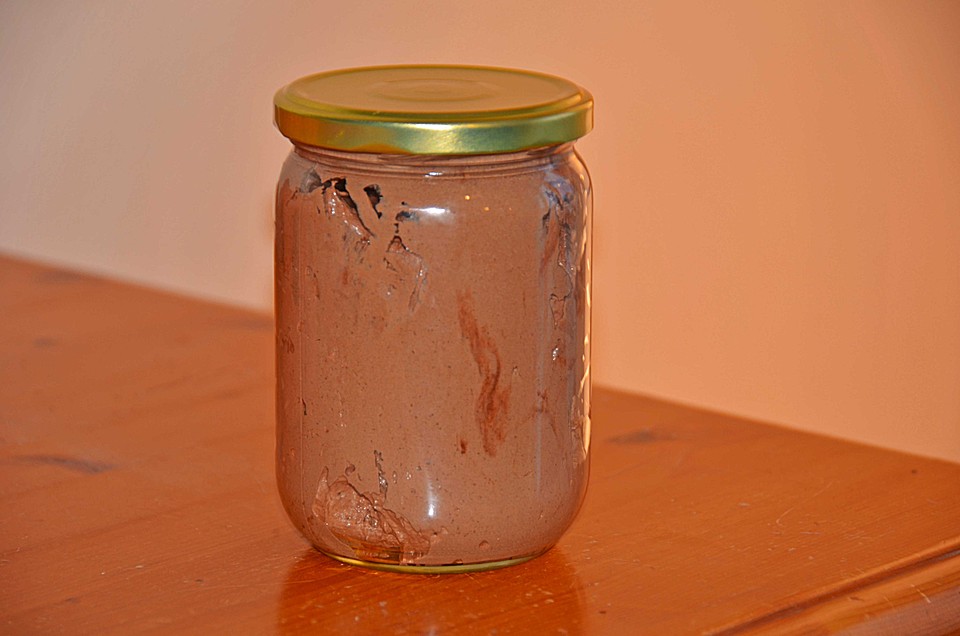 Nuss - Nougat - Creme von heimü | Chefkoch.de