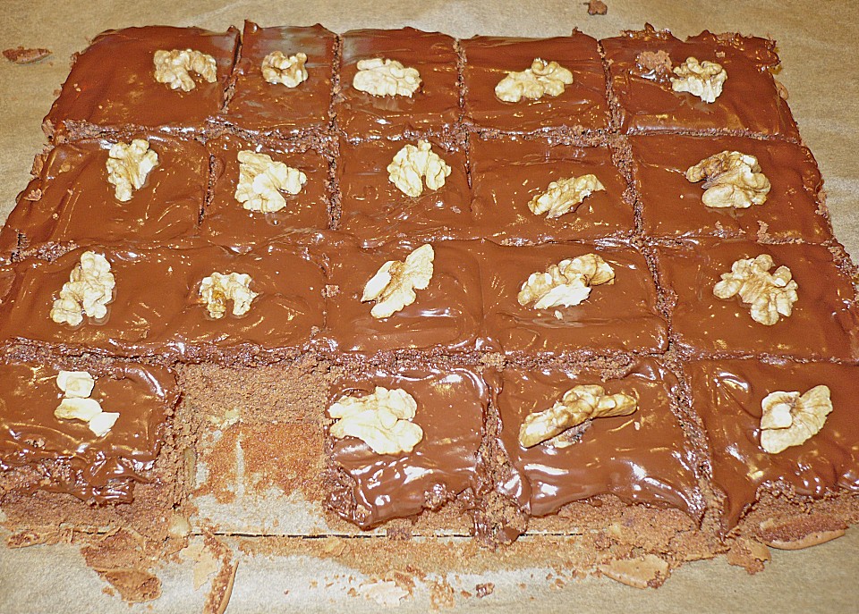 Die besten Brownies der Welt von babyblue_007 | Chefkoch.de