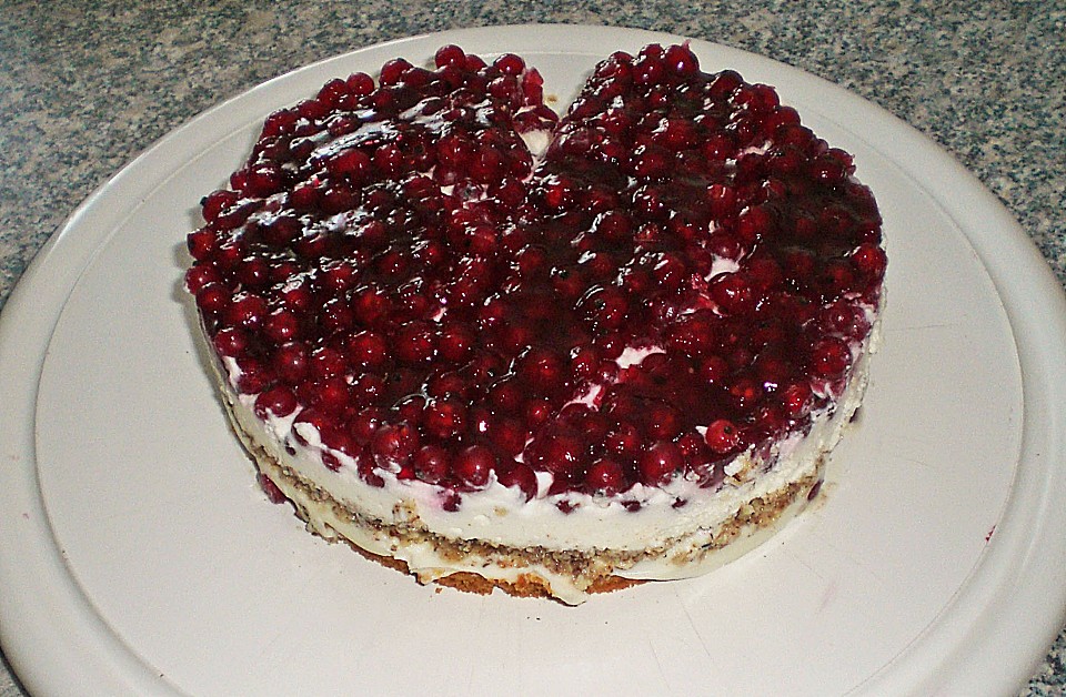 Johannisbeertorte von Lari | Chefkoch.de