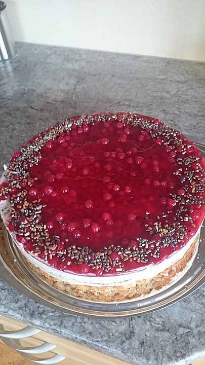 Johannisbeertorte von Lari | Chefkoch.de