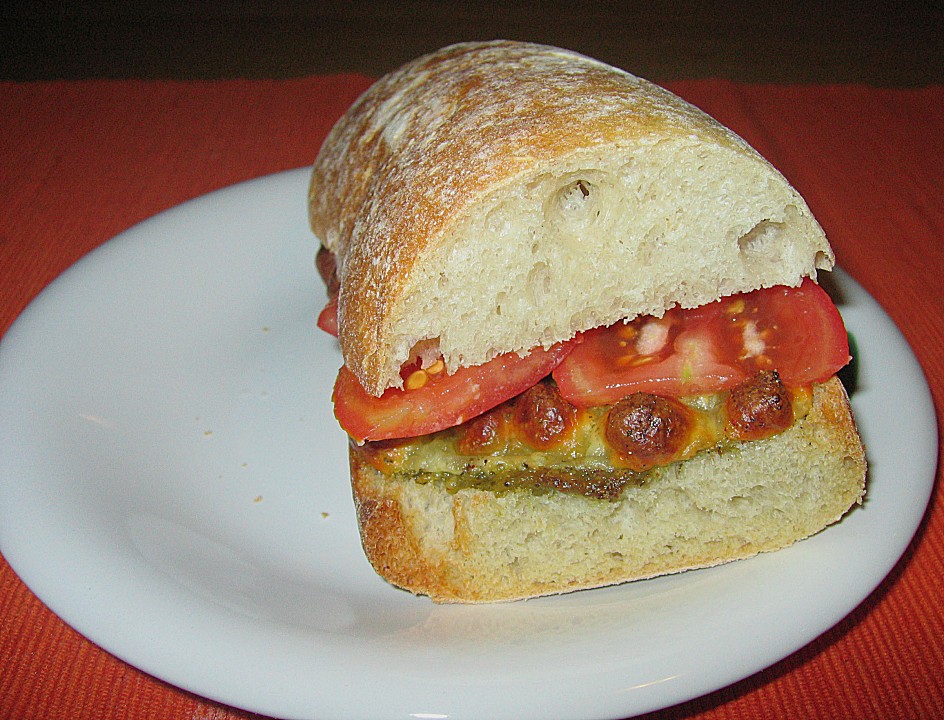 Ciabatta Tricolore Von Arthurdent42 | Chefkoch.de