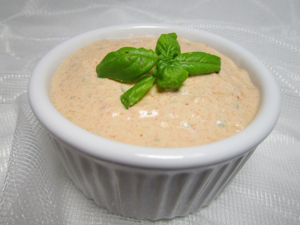 Joghurt - Dip mit Tomate und Feuer von shtieph | Chefkoch.de