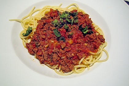 Bolognese speciale 18