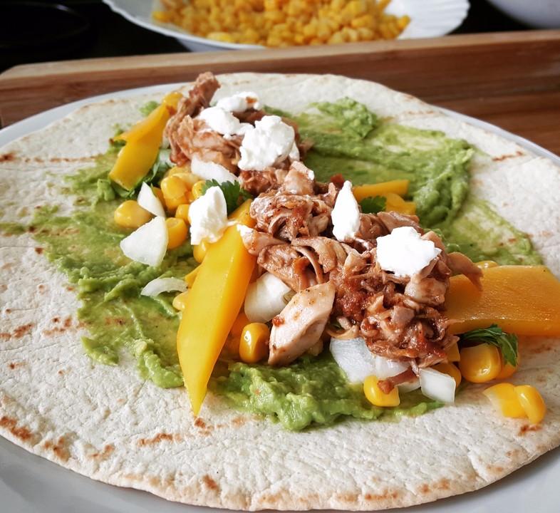Jackfruit Wrap von Judy_ck Chefkoch.de