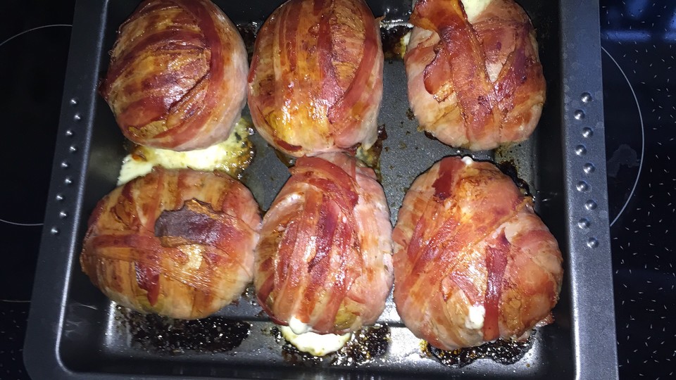 Bacon Bombe von uschi1984 Chefkoch.de