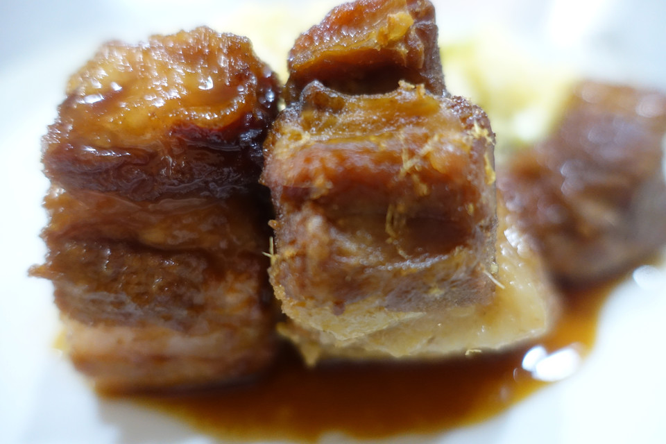 Buta no Kakuni von hefide Chefkoch.de