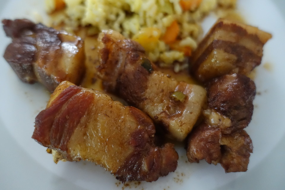 Buta no Kakuni von hefide Chefkoch.de