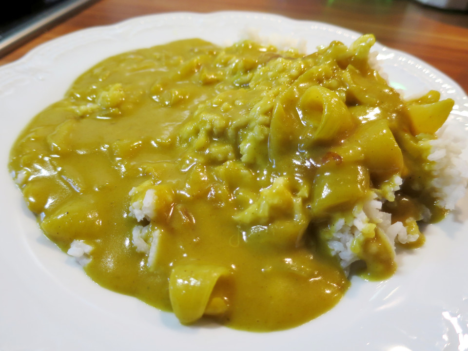 CurryZwiebelSauce von Schokomaus01 Chefkoch.de