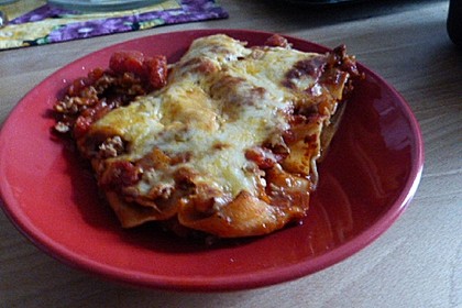 Lasagne, Schnell Und Einfach Von ChPhTh | Chefkoch.de