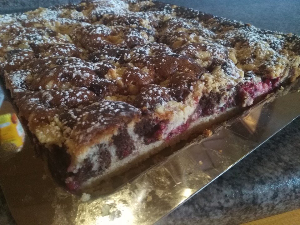 Johannisbeer-Streusel-Kuchen von ThieMa | Chefkoch.de