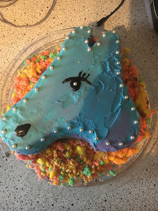 Amerikanische Buttercreme von ErnaSchlawuttke | Chefkoch.de