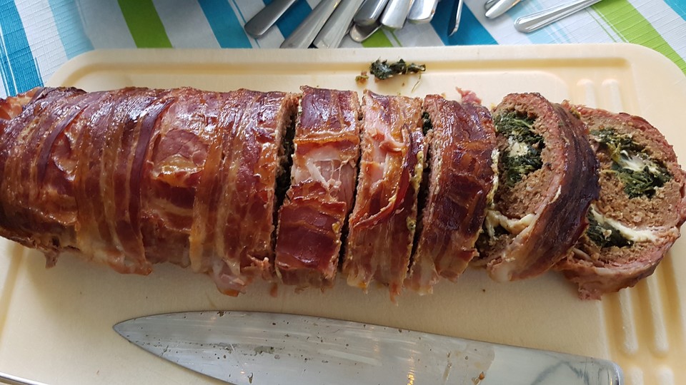 Bacon Bomb von Neckif Chefkoch.de