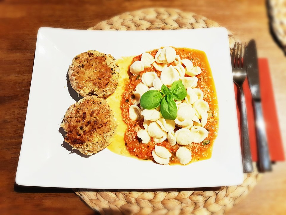 BioJackfruit BurgerPatties von Jacky_F Chefkoch.de