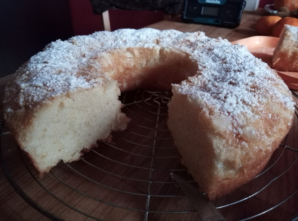 Buttermilch-Gugelhupf All-in-Teig von trekneb | Chefkoch.de
