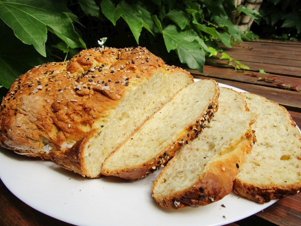 Sesam-Thymian-Brot von Anaid55 | Chefkoch.de