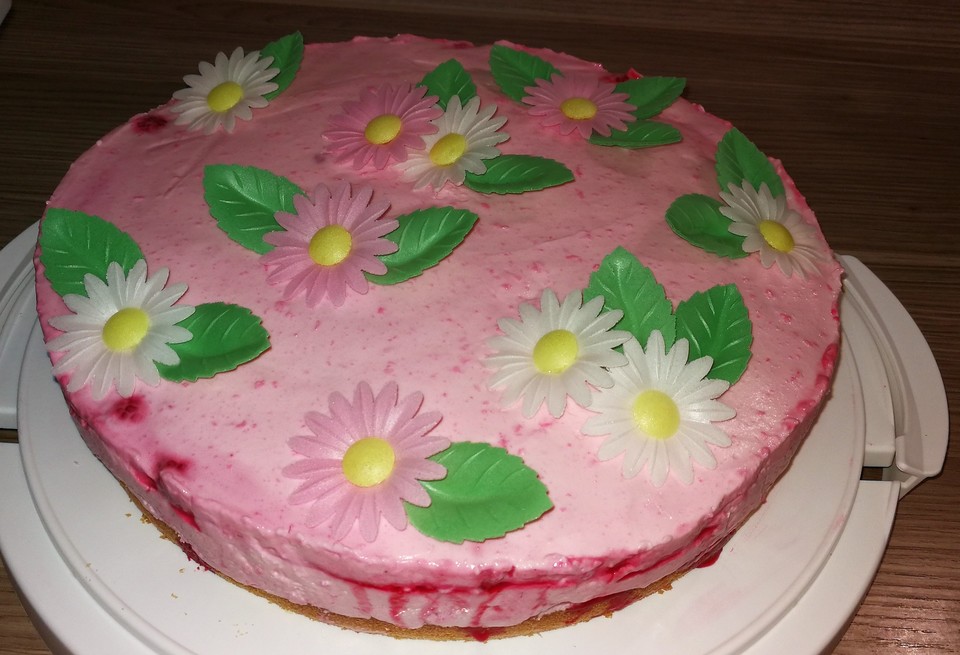 Himbeer-Käse-Sahne-Torte von _Cherrylein_ | Chefkoch.de Himbeer-Käse-Sahne-Torte von _Cherrylein_ | Chefkoch.de