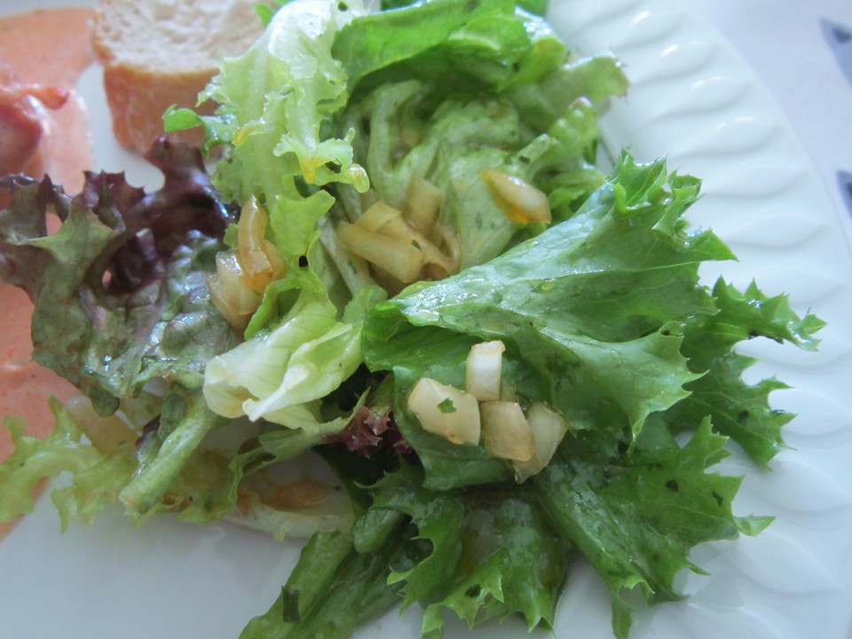 Grüner Salat von Zugolu | Chefkoch.de