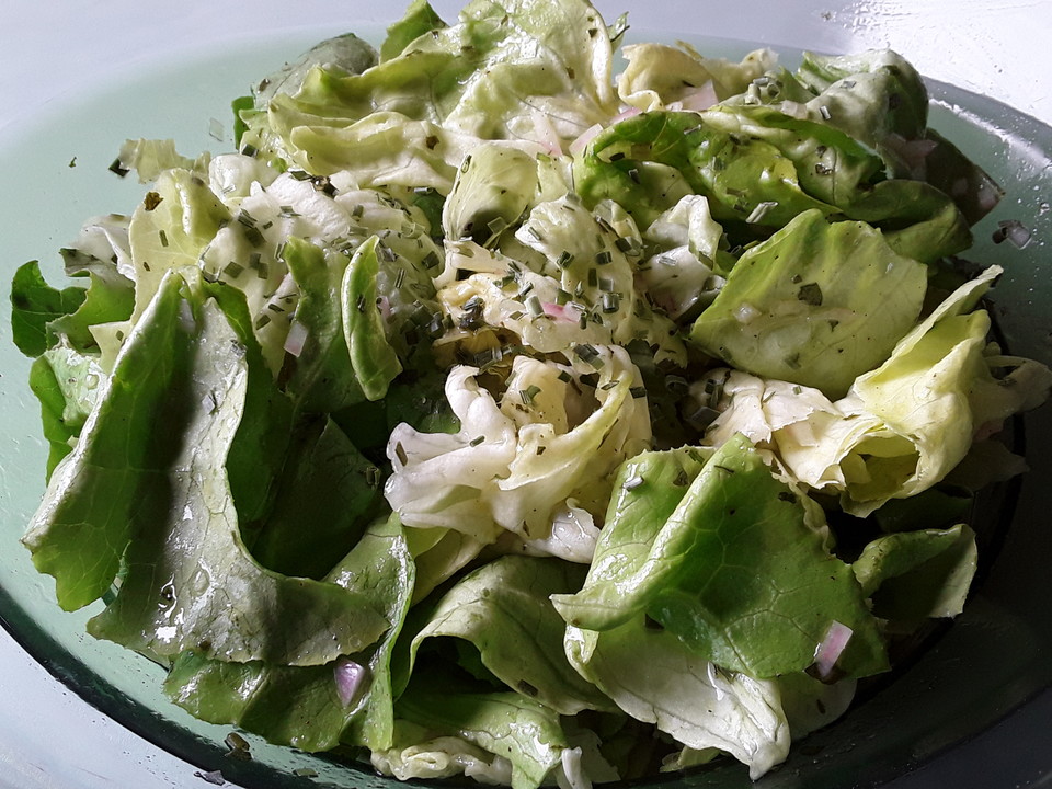 Grüner Salat von Zugolu | Chefkoch.de