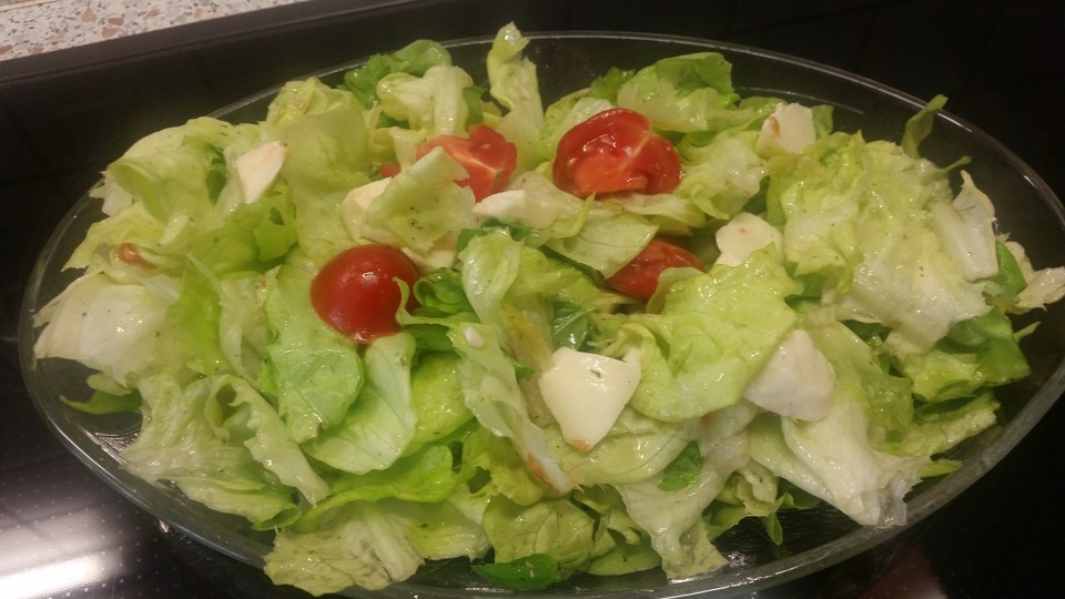 Grüner Salat von Zugolu | Chefkoch.de
