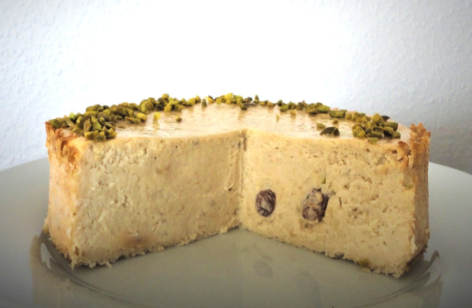 Bananen-Käsekuchen mit Rosinen von Ragnaroeg | Chefkoch.de