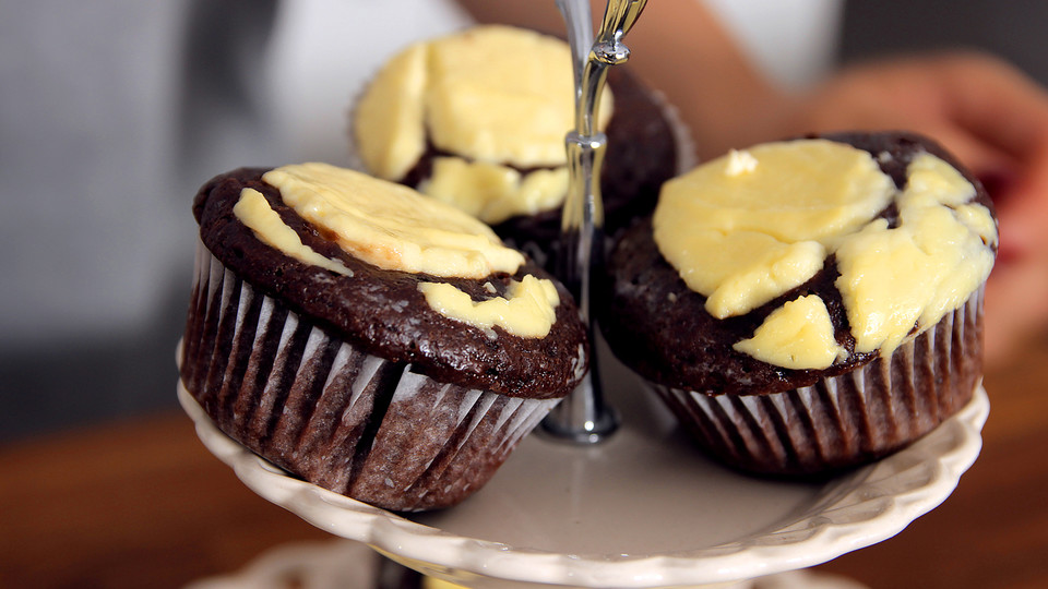 Starbucks Double Chocolate Muffins von Chefkoch.de