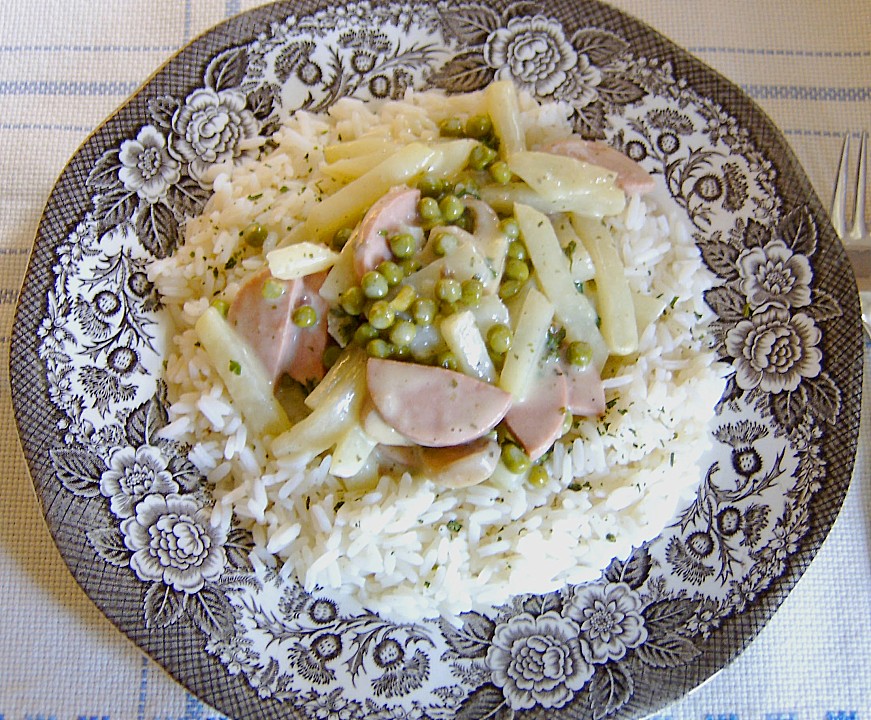 Kohlrabi - Topf mit Fleischwurst von GoldDrache | Chefkoch.de