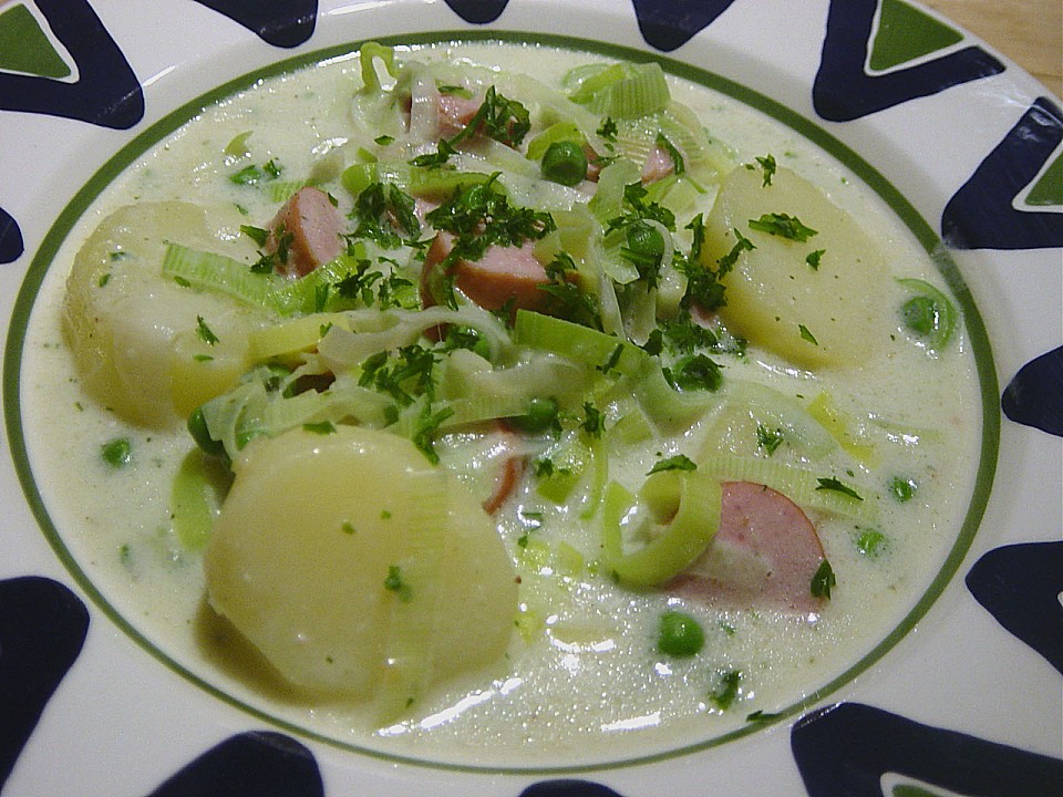 Kartoffel - Wurst - Ragout von GoldDrache | Chefkoch.de