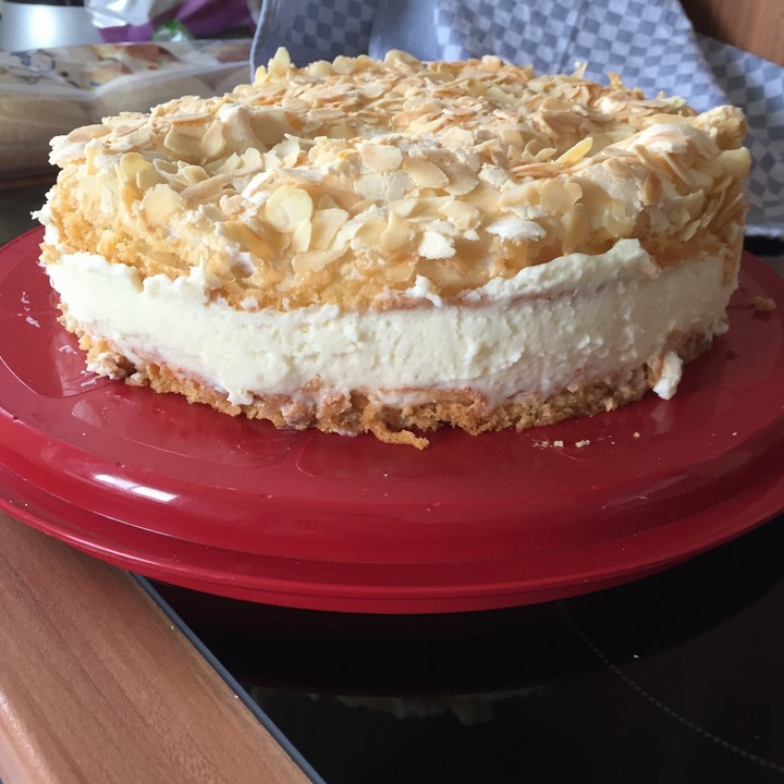 Zitronen-Baiser Torte von maxie | Chefkoch.de