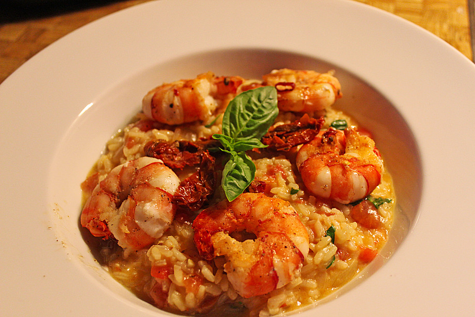 Tomaten - Risotto von putzi74 | Chefkoch.de