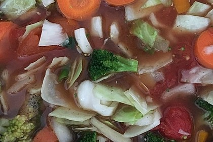 Blitz - Diät - Kohlsuppe 12