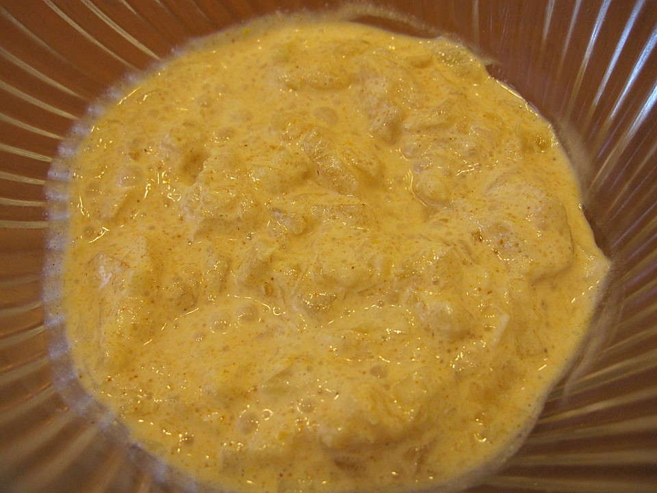 Curry - Ananas - Sauce von atena | Chefkoch.de