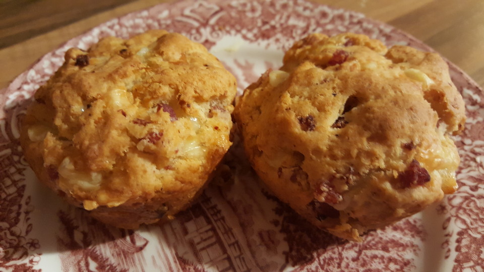 Käse - Scones von FrauJansen | Chefkoch.de