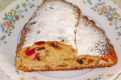 Quarkstollen von Bärchenknutscher | Chefkoch.de