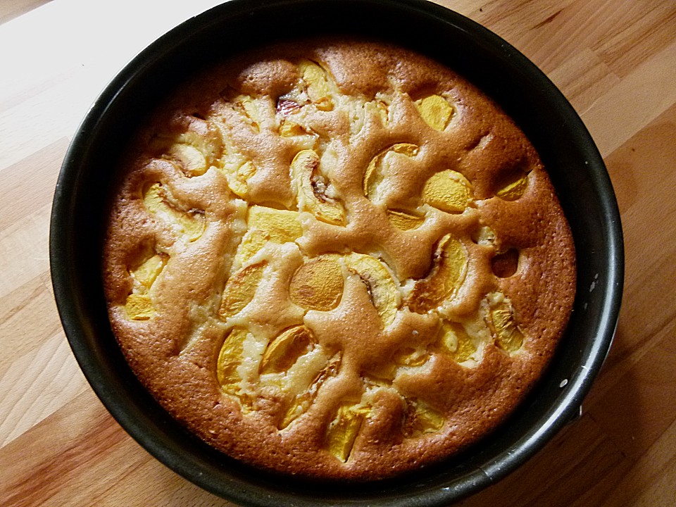 Rührkuchen mit Obst von Arek | Chefkoch.de