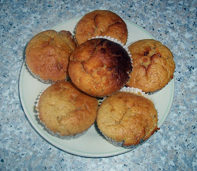 Apfelmus - Muffins von Kitty82 | Chefkoch.de