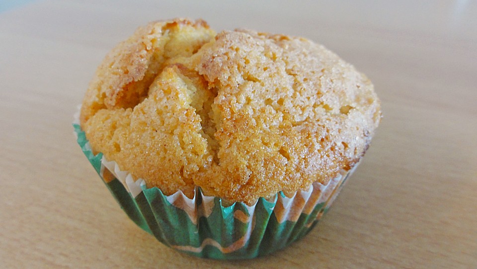 Apfelmus - Muffins von Kitty82 | Chefkoch.de