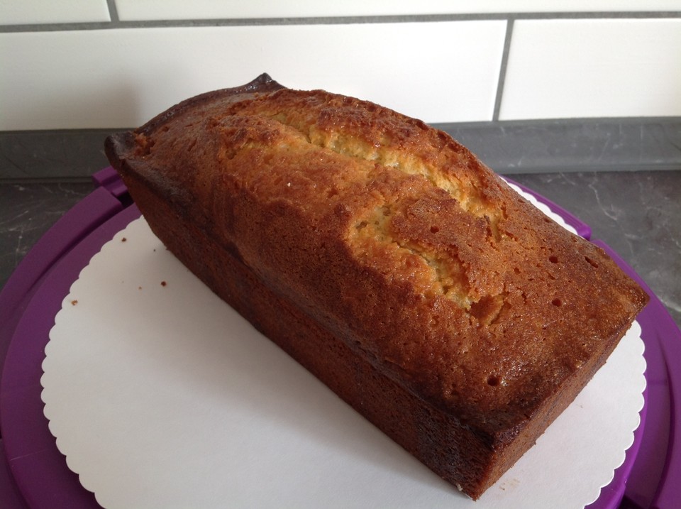 Getränkter Zitronenkuchen von trollinger | Chefkoch.de