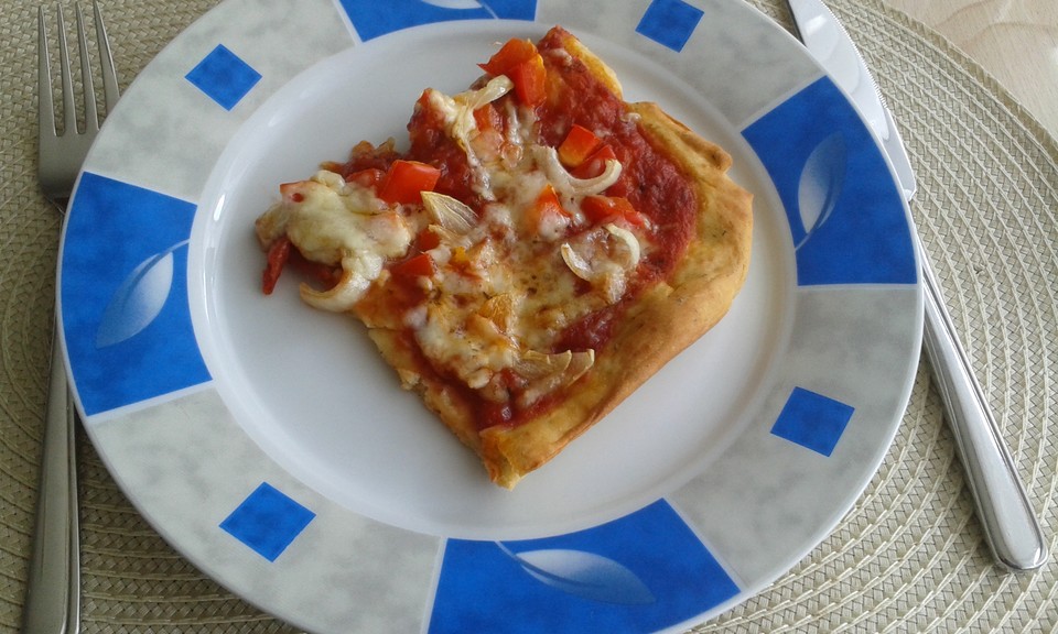 Quark - Öl - Teig von Leokardia | Chefkoch.de