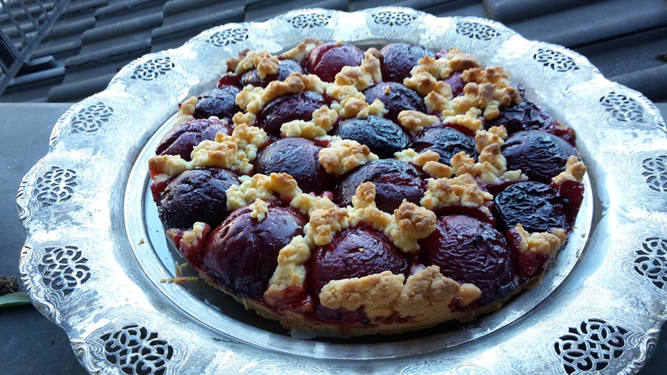 Pflaumenkuchen mit Streuseln von Connecticut | Chefkoch.de