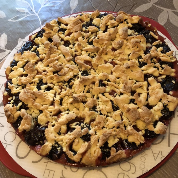 Pflaumenkuchen mit Streuseln von Connecticut | Chefkoch.de