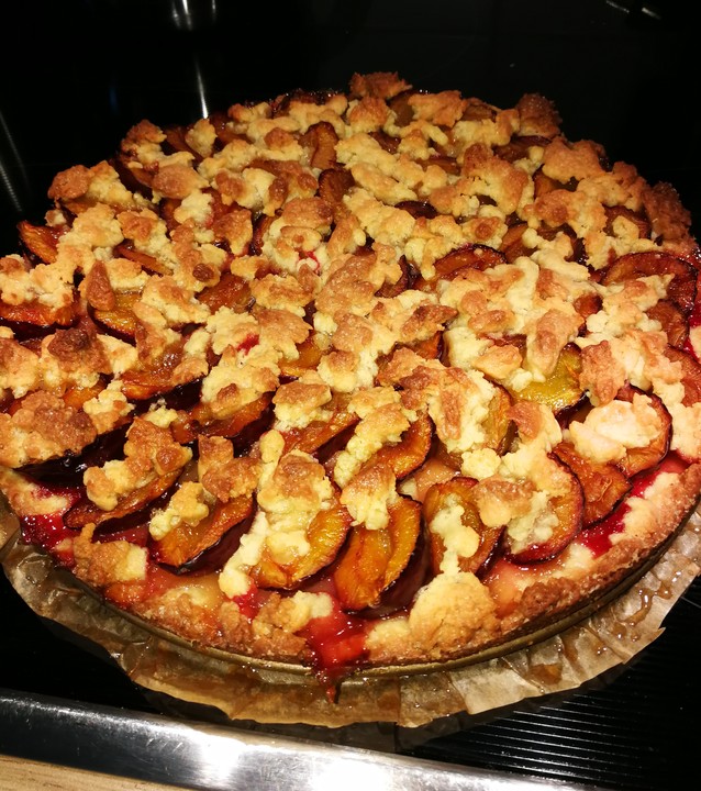 Pflaumenkuchen mit Streuseln von Connecticut | Chefkoch.de