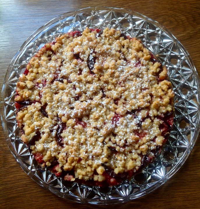 Pflaumenkuchen mit Streuseln von Connecticut | Chefkoch.de