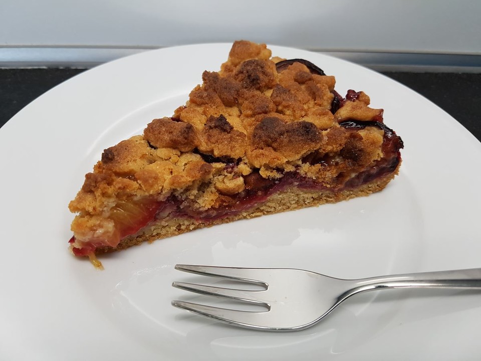 Pflaumenkuchen mit Streuseln von Connecticut | Chefkoch.de