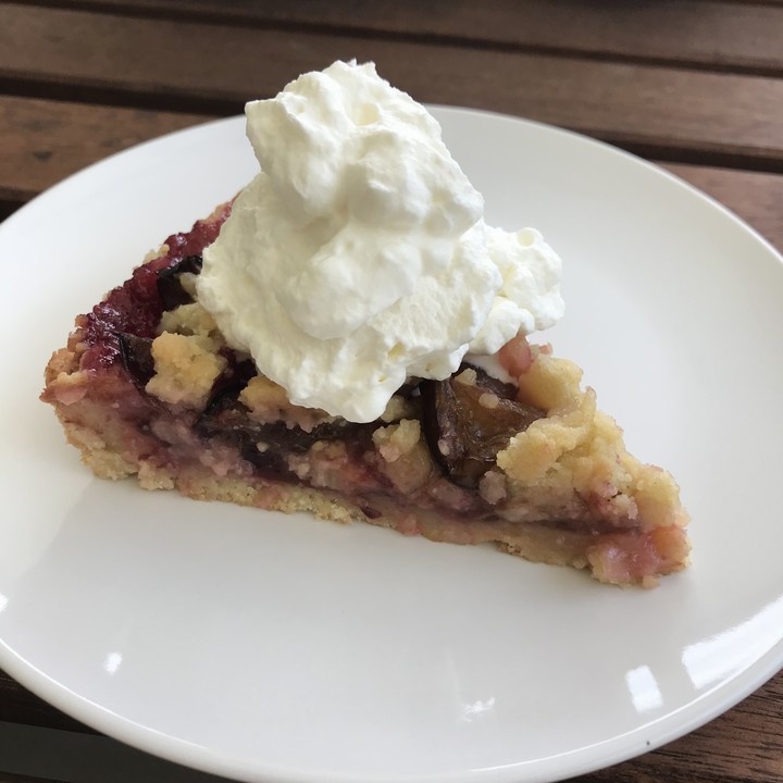 Pflaumenkuchen mit Streuseln von Connecticut | Chefkoch.de