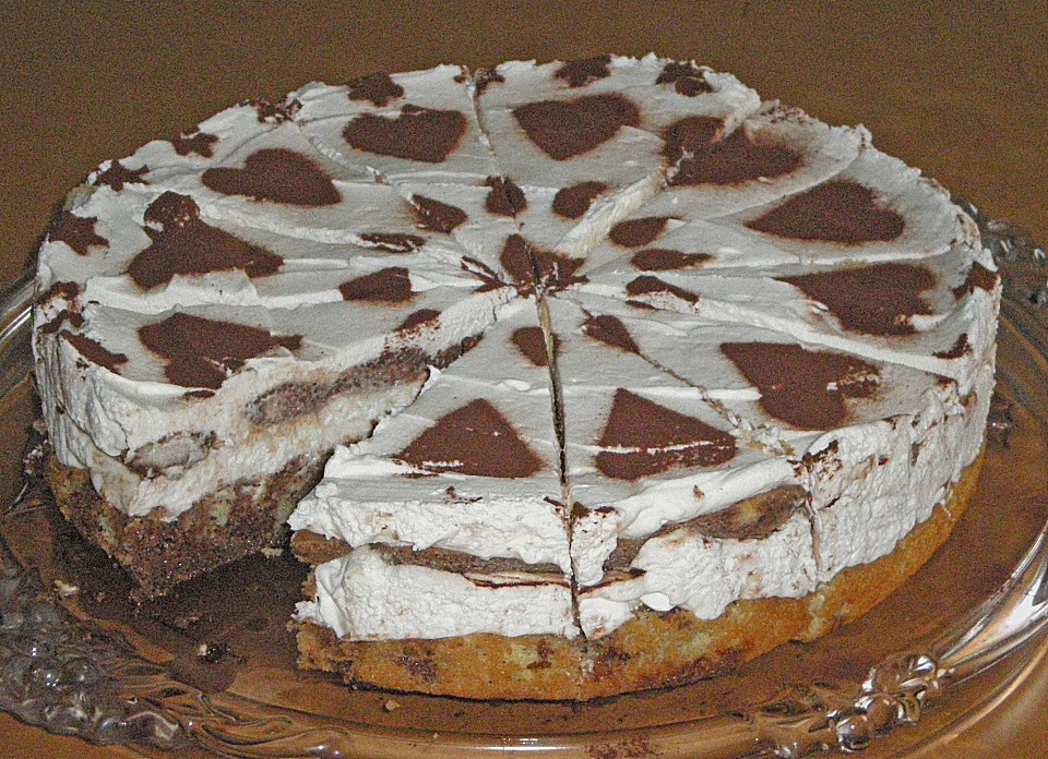 Tiramisu - Torte von Bella_ | Chefkoch.de